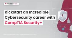 Kickstart an Incredible Cybersecurity Career with CompTIA Security+ In this growing digital world, data breaches have become a part of our life. In fact, as per various global Information security reports, data breaches are happening every single day and every single minute in our lives!