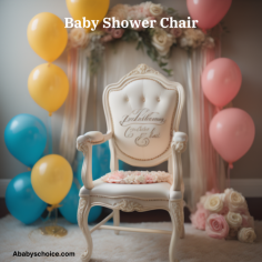 Baby Shower Chair rental at Ababyschoice.com