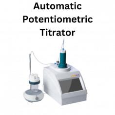 An automatic potentiometric titrator is a sophisticated instrument used in analytical chemistry for performing titrations automatically. The titrator uses a potentiometric method, where the potential difference between a reference electrode and a measuring electrode (usually a pH electrode or a redox electrode) is measured. This potential difference changes as the titrant is added to the sample, and it reaches a minimum or maximum at the equivalence point of the reaction.
