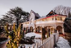 Book the best luxury hotels for homestay in dalhousie, Elgin Hall - named after British Lord Elgin is an 1857 bungalow. Online Booking Available. Visit Now !
