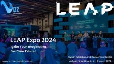 Leap expo 2024
