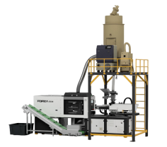 Plastic Injection Moulding Machines | FUTECH