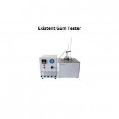 Existent gum tester  is a PID controlled unit for high accurate temperature control. The system adopts a jet evaporation method for determination of gum content in fuels. Conforms to ASTM D381 standards and related specifications