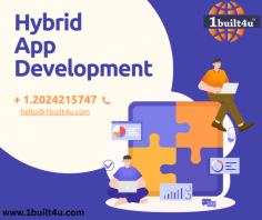  Seamlessly connect diverse platforms through innovative hybrid app development, ensuring your presence across all devices is harmonious and effective. 1built4u's expertise leads the way in crafting dynamic, cross-platform solutions that bridge gaps and enhance user experiences. Dive into the realm of unified digital presence, where 1built4u paves the way for a future-proofed app ecosystem. Explore the transformative potential of hybrid apps, and let 1built4u's be your guide in building connections that endure and thrive. For more visit us on https://www.1built4u.com/hybrid-app-development
