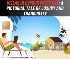 Plan your dream getaway with 5-Star Villa Holidays in Cyprus, Protaras. We discover the allure of our luxurious villas and indulge in breathtaking coastal views. Book your stay now! Discover breathtaking views, stunning amenities, and world-class service. Trust 5-Star Villa Holidays to create unforgettable memories with villas in Cyprus Protaras and start planning your perfect getaway today!