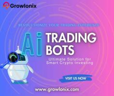 Discover the best crypto trading bots at Growlonix! Elevate your trading experience with our cutting-edge technology designed to maximize your profits and minimize your efforts. With advanced algorithms and customizable strategies, our trading bots empower you to navigate the volatile crypto market with ease. 
https://www.growlonix.com/