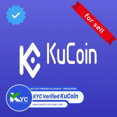 KYC Verified KuCoin account
kucoin kyc requirements