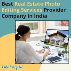 Real estate photos must be edited to improve the final product and eliminate mistakes made by professional cameras, such as adjusting the angle or adding background items or natural light. By contracting out picture editing labor for real estate, you can concentrate on sales and marketing for your real estate company. Data Entry Inc. is a well-known service provider based in India offering premium real estate results at reasonable costs

For more information About Real Estate Photo Editing Services Please Visit Us At: https://www.dataentryinc.com/real-estate-photo-editing-services.html

