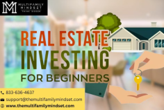 Real Estate Investing for Beginners offers a straightforward approach to entering the world of property investment. With easy-to-understand guidance and practical tips, we help newcomers navigate the complexities of real estate. Learn essential strategies for finding, financing, and managing properties to build wealth over time. Whether you're looking to generate passive income or build a lucrative portfolio, our resources empower you to succeed in real estate investing from the start.

Visit: https://themultifamilymindset.com/the-key-advantages-of-multifamily-real-estate-investment-for-beginners/
