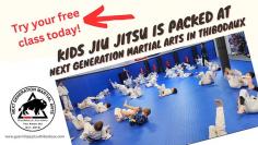 we have the best jiu jitsu program for kids in Thibodaux. We offer jiu jitsu classes for kids, bjj for kids and brazilian jiu jitsu for kids. Contact Us Now!

https://www.guerrillajiujitsuthibodaux.com/copy-of-kids-program
