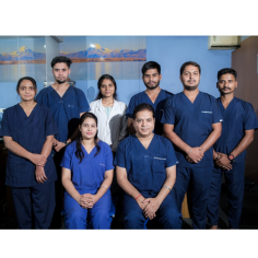 Divine Physiotherapy is the best physiotherapy clinic in Vaishali Nagar, Jaipur. Where Dr Virendra Singh Rajpurohit and Dr. Sapna have more than 15 years of experience as physiotherapists who provide effective treatments for pain issues like back pain, neck pain, sports injuries, knee pain, slip discs, and many more pain problems, We do all kinds of physiotherapy such as advanced electrotherapy, FMF, Magneto therapy, shockwave therapy, laser therapy and many more. We also provide physiotherapy treatment/service at home in Jaipur