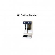 Oil Particle Counter  is a high-precision unit having high-pressure syringe pump and sensors. Adopts counting principle of photoresist (shading) method, has semiconductor laser as light source. Features built-in purification system with optional viscosity, moisture and temperature sensors. Designed with automatic color touch screen operation and RS232 interface, it also supports U-disk data storage with printing function for convenient data analysis and processing.