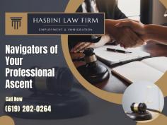 Are you not getting paid for the extra hours you work? Law Offices of Hasbini is here to help you know what your rights are and how to use the law. We will make sure that you get paid fairly for your hard work as your San Diego employment lawyer. There are laws that protect you from working extra hours without getting paid, whether you're exempt or not. Don't let your boss take advantage of you. We will fight for your rights and get you the money you deserve.