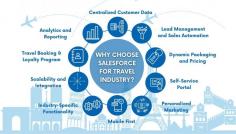 Why Choose Salesforce for the Travel Industry? 
