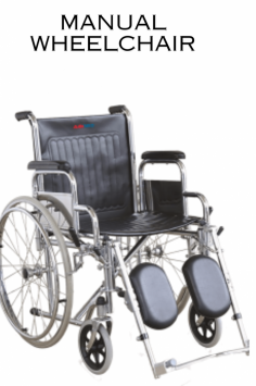 An electric wheelchair, also known as a power wheelchair or motorized wheelchair, is a mobility device powered by an electric motor or battery pack that allows individuals with mobility impairments to move around independently. Easily portable because of its folding nature
