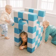 Large Foam Building Blocks | MagnetBlox

Large Foam Building Blocks is a high-quality magnetic building toy that encourages pretend play and develops children's talents. These Large Foam Building Blocks provide hours of pleasure for children aged 2 to 10 and up. This toy can be stored as a chair or table in your child's bedroom, family room, or playroom. It makes them a fantastic educational tool for learning and having fun. Try them today and see what you can create!  visit website:   https://magnetblox.com/products/magnetblox-standardset-v1