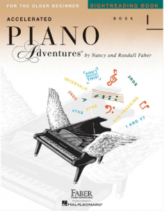 Accelerated Piano Adventures Sightreading Book 1 - Cheap Music Books

Get highly effective sightreading course is developed specifically for Accelerated Lesson Book 1, one for each day between lessons. Buy now at Cheapmusicbooks.com.au.

Buy now: - https://cheapmusicbooks.com.au/products/accelerated-piano-adventures-sightreading-bk1?_pos=2&_psq=Accelerated+piano+adventures&_ss=e&_v=1.0