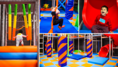 If you are looking for top-most Las Vegas attractions for families, Sky Zone is second to none. Our parks are full of one-of-a-kind attractions designed to push your limits, allow you to fly higher and just have tons and tons of fun. Book now!