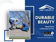 Metal Roofers San Antonio

Knowing the common signs of a roof leak is important if you want to keep your home from getting badly damaged. We at Metal Roofers San Antonio know how important it is to find and fix roof leaks quickly. Water stains on the ceiling or walls smells of damp or musty air, and clear signs of water damage in the attic are all things to keep an eye out for. You may also see cracked flashing, missing or damaged shingles, or gutters that are full of leaves, all of which can lead to leaks. Do not wait to fix a roof leak that you think you may have found. Get in touch with our skilled staff to get a full inspection and quick repairs that will keep your home from getting worse.
