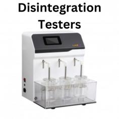 A disintegration tester is a laboratory instrument used to assess the disintegration time of tablets, capsules, or other solid dosage forms. The disintegration test is a crucial step in pharmaceutical quality control to ensure that a medication will release its active ingredient(s) in a timely manner once ingested.
