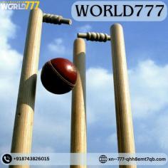 World777 is one of the best Online betting ID platform in India.  With World777, you can enjoy lots of games. World777 is one of the fastest Cricket ID providers. Try your luck and play. Our Online Cricket ID offers the pinnacle of trust and reliability in the world of online betting. Designed with your satisfaction and security in mind, our platform offers a seamless and enjoyable betting experience. visit more:- https://xn--777-qhh8emt7qb.com/
