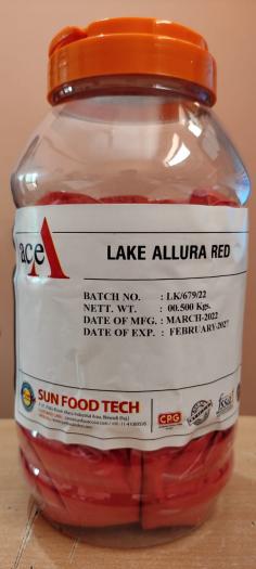 We are offering Lake colors, lake sunset yellow, lake carmosine, FD&C colors and Dye Intermediates widely used in foods, snacks, cosmetic industry, pharma, soft drink concentrates and any water insoluble food products in Delhi India.