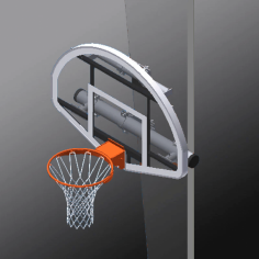 The pinnacle of basketball equipment: Column Mounted Stationary Basketball Backstop - CM by SportBiz. Elevate your game with this robust backstop, designed for precision and durability. Engineered for both indoor and outdoor use, it's the ultimate choice for serious players and institutions. Experience unmatched stability and performance with SportBiz' cutting-edge design. Dominate the court with confidence.
https://sportbiz.co/products/column-mounted-stationary-basketball-backstop-cm?_pos=1&_sid=49c9c3777&_ss=r