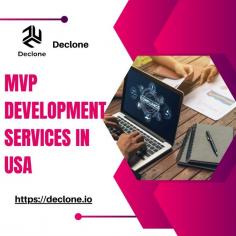 Explore Declone's top-tier MVP Development Services in the USA. With a focus on innovation and quality, Declone delivers customized solutions to help businesses thrive. Trust Declone for expert guidance and support throughout the MVP development journey.
https://declone.io/service/mvp-development-service-company