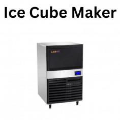 An ice cube maker, also known as an ice maker or ice generator, is a device typically found in refrigerators or standalone units that produces ice cubes. It operates by freezing water in a tray or mold, then releasing the formed ice cubes into a storage bin or container. Ice cube makers are commonly used in households, restaurants, bars, and other commercial establishments to provide a convenient source of ice for beverages and food preservation.
