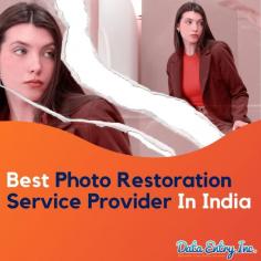 Photo restoration services involve taking care of ancient images that have been broken down, or damaged for a variety of reasons and require repair by photo editing professionals. Our experts at Data Entry Inc., situated in India, provide a variety of photo restoration services at reasonable costs with prompt results. Our skilled image editors will adjust your digital photos to your specifications and quickly save them in the specified file formats.

For more information about Photo Restoration Services please visit us at: https://www.dataentryinc.com/photo-restoration-services.html
