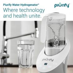 Experience the future of hydration with the PIURIFY Water Hydrogenator® – a state-of-the-art, resilient hydrogen-infusing water filter jug designed for every home. Dive into the benefits of drinking water enriched with potent natural antioxidant hydrogen molecules, enhancing both your hydration and overall well-being. Enjoy the forthcoming era of hydration right from your own kitchen.

Key Features:

Advanced Calcium Sulfite Filter: Ensures pristine, healthier water for a refreshing and purified sip every time.
Effortless Self-cleaning Function: Maintains impeccable hygiene, guaranteeing the jug is always ready for use.
Integrated Mixer Technology: Preserves hydrogen for up to 3x longer, maximizing benefits with each pour.
Intuitive Touch Panel: Streamlined interface for convenient operation and control.
Discover the excellence of the PIURIFY Water Hydrogenator®, enhancing your hydration journey with the transformative power of hydrogen-infused water. 
visit:- https://www.piurify.com/products/piurify-water-hydrogenator