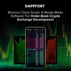 Create your own secure and efficient order-book exchange like Binance with our ready-to-launch Binance Clone Script. 

Read More: https://www.dappfort.com/blog/create-an-order-book-exchange-using-binance-clone-script/
