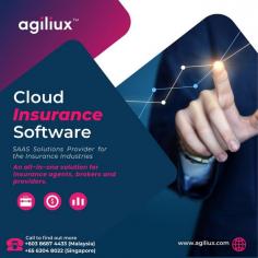 Discover Agiliux Cloud Insurance Software, a cutting-edge solution tailored for insurance broking software in UK. Streamline operations, enhance client interactions, and optimize workflows with our comprehensive platform. Visit our website to learn how Agiliux empowers insurance professionals with innovative tools and advanced functionalities for unparalleled efficiency and success.