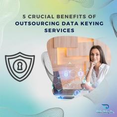 Outsourcing data keying services helps organizations redirect their internal resources and personnel to focus on core business functions. To guarantee accurate data entering, professional data keying service providers put strict quality control methods in action. This blog gives you more ideas about some major benefits of outsourcing data keying services.

For more information about Outsourcing Data keying Services please visit us at :https://latestbpoblog.blogspot.com/2024/02/5-crucial-benefits-of-outsourcing-data-keying-services.html
