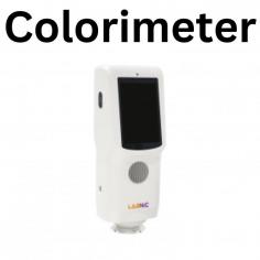A colorimeter is a device used to measure the color of a substance or solution. It quantifies the concentration of a particular solute in a solution by analyzing the intensity of color in the solution. Colorimeters are commonly used in various fields such as chemistry, biology, environmental science, and food science. Dual 32 array sensor with wider spectral response range.
