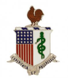 Are you in search of #MedicalCorpsInsignia? We are your right stop. We even have the capability to create custom emblems of any kind. From custom patches to metal pins and badges, we can create high-quality insignia that anyone would be proud to own.We ship to all countries worldwide, however, some areas may be restricted due to U.S. Mail Regulations.Email us for more information or a custom quote! For more information, you can call us at 800-442-3133 or send us an email to info@saundersinsignia.com

See more: https://saundersinsignia.com/products/us-army-medical-department-regimental-unit-crest-new-design