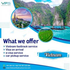 Vietnam Fast Track Service
Looking to breeze through your travels to Vietnam without the hassle of long queues and complex procedures? Look no further! Introducing the Vietnam Airport Fast Track Service – your ticket to a seamless and stress-free airport experience.
Our dedicated team of professionals is here to ensure that your arrival and departure in Vietnam are smooth and efficient. Whether you're a frequent flyer or visiting Vietnam for the first time, our Fast Track Service is designed to cater to your needs and save you valuable time.
To book our services or for further inquiries, please contact us at Website: https://www.vietnamfasttrackservice.com/
OFFICE IN HO CHI MINH CITY:
351/31 No Trang Long, Ward 13, Binh Thanh District, Ho Chi Minh City
WhatsApp: +84 399 161 166 / +84 981 639 686
