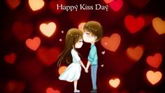 Happy Kiss Day! Spread love and joy everywhere you go.