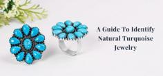 Turquoise is a gorgeous opaque mineral with a greenish-blue hue. It is said to derive its name from the french word for turkey because history reveals the travel of this stone from Europe to turkey. The<a href="https://https://www.rananjayexports.com/blog/the_beginners_guide_to_identify_natural_turquoise_jewelry/"> turquoise stones</a> were dug out from the mines of Asia, thus transferred to turkey. Hence also known as "Turkish stone" based on its deep connection with this place. Turquoise takes millions of years in its formation, which is created when water flows slowly through rocks that include the minerals like copper and aluminum. This process leads to a chemical reaction which later becomes the reason for its development. The highest abundance of turquoise can be found in Iran, Egypt, chile, china, Mexico, and the united states
Visit now:-https://www.rananjayexports.com/blog/the_beginners_guide_to_identify_natural_turquoise_jewelry