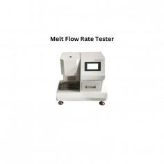 Melt flow rate tester  is a microprocessor-controlled system for rate extrusion determination. Maintenance of specific temperature and pressure delivers precise result delivery. Manual and automatic test methods adaptability provide ease of accessibility. It is designed to conformto ASTM 1238 international testing standard.

