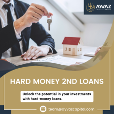 Secondary Loan Solutions for Hard Money

Our hard-money secondary loans offer efficient financing solutions at competitive rates. We provide flexible terms and quick approvals, enabling borrowers to access capital swiftly. For more information, call us at 818-445-2228.