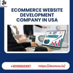 Discover Declone, the premier ecommerce website development company in USA. With a proven track record of delivering exceptional results, Declone specializes in creating custom solutions tailored to your business needs. Elevate your online presence with Declone's expertise and innovation.
https://declone.io/service/ecommerce-web-development-agency