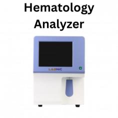 A hematology analyzer is a sophisticated medical device used to analyze blood samples for various parameters related to the cellular components of blood. These analyzers are commonly found in medical laboratories and hospitals and are essential for diagnosing and monitoring various medical conditions.

