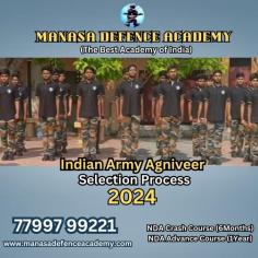 Indian Army Agniveer Selection Process 2024#army #agniveer #process #recruitment #trending #viral

https://youtube.com/shorts/3Errhs-10LM?si=k49-1QrWxzFBtYVI

https://manasadefenceacademy.com/indian-army-agniveer-rally-exam-notification-2024/

Looking to join the Indian Army? Discover rigorous selection process for the Agnive program in 2024. Dive into the comprehensive training provided by Manasa Defence Academy, known for its excellence in Army training. Whether you're interested in the NDA Crash Course (6 Months) or the NDA Advance Course (1 Year), this video provides key insights and highlights the best training options available to aspiring Army personnel. Prepare yourself for success by enrolling in the premier Army training academy and start your journey towards an exciting career in the Indian Army!

Call: 77997 99221
Web: www.manasadefenceacademy.com

#nda #army #military #joinindianarmy #besttraining #armedforces
