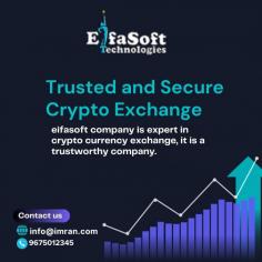 Eifasoft Technologies Provides the best cryptocurrency MLM Software development. In the ever-evolving landscape of cryptocurrencies, one avenue that has gained substantial traction is Multi-Level Marketing (MLM) schemes. These schemes leverage the power of network marketing to promote and distribute cryptocurrencies, creating a symbiotic relationship between the technology and network growth. At the heart of successful cryptocurrency MLM  software development, which orchestrates the intricate mechanics of network management, transactions, and rewards. In this blog, we delve into the nuances of cryptocurrency MLM software development and explore its significance in driving the growth of these ventures.
