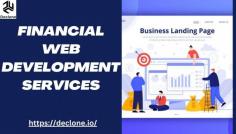 Unlock the potential of your financial services online with Declone's expert Financial Web Development services. Tailored solutions designed to enhance user experience, security, and performance, ensuring seamless transactions and user engagement. Partner with us for financial success!
https://declone.io/service/financial-web-app-development-agency