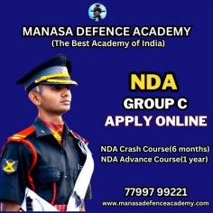 NDA GROUP C APPLY ONLINE #nda #army #navy #trending #viralreels

https://manasadefenceacademy1.blogspot.com/2024/01/how-to-protect-yourself-from-fire.html

Looking to join the prestigious NDA? Look no further! Manasa Defence Academy is providing unparalleled training to students who aspire to be part of the NDA Group C. With our experienced instructors and comprehensive curriculum, we ensure that every student receives top-notch coaching and guidance. Our online application process makes it convenient for aspiring candidates to apply and kickstart their journey towards a successful career in defense. Join Manasa Defence Academy today to receive the best training and increase your chances of cracking the NDA entrance exam!

Call: 7799799221
Website: www.manasadefenceacademy.com

#nda #defenceacademy #besttraining #applyonline #defensecareer #ndaentranceexam #coachingsessions #physicalfitness #mentalagility #mocktests #practicesessions #mathematicsguidance #englishguidance #generalknowledge #reasoningskills #conceptualclarity