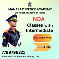 NDA Classes with Intermediate#nda #Manasadefenceacademy #bestjuniorcollege

Join
NDA Crash Course (6months)
NDA Advance Course (1 year)

In our NDA classes, you will have access to comprehensive study materials, expert guidance, and interactive learning sessions that will enhance your understanding and knowledge of key concepts. Our tailored approach to teaching ensures that each student receives personalized attention and support to excel in their exams.

Call 
7799799221
www.manasadefenceacademy.com

#ndaclasses #intermediatemanasa #defenceacademy #bestclasses #defenseexampreparation #experiencedinstructors #guidance #support #studymaterials #expertguidance #interactivelearning #personalizedattention #successfulcareer #examtips #enrolltoday #achieveyourdreams