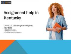 Assignment help in Kentucky
Do you require the assignment writing services of Northern Kentucky University? You're in the proper location!
To aid the children, assignments and schooling are given to them. They are given these tasks to gauge their ability and capability. However, they start to worry when they confess significant quantities. They attempt to purchase assignment assistance from Northern Kentucky University. 
However, you do not need to worry because Ace My Course provides you with excellent assignment writing services for Northern Kentucky University. The best experts for Northern Kentucky University Online Coursework Help are available to assist students day and night. We provide assignment assistance for Northern Kentucky University for a price. We will take your place in my Northern Kentucky University online course.

ABOUT UNIVERSITY
NKU is situated halfway between Cincinnati, Ohio, and Newport, Kentucky. Long stretches of wilderness trails to explore are available in two bustling metropolises, along with year-round music, food, and cultural carnivals. Everything is available at the University of Northern Kentucky.

Dr. Ashish Vaidya has served as Northern Kentucky University's sixth chairman since July 1, 2018. On November 9, 2017, he was appointed. In his role as chairman of NKU, Vaidya is responsible for advancing the goals and fundamental principles of the organization, charting a bold course, and clearly communicating the strategic priorities to both internal and external stakeholders.

He works closely with the president and other members of the Board of Regents to navigate these pretenses and advance the university and the community. In addition to leveraging the diversity of the NKU community, Vaidya fosters a cooperative and friendly environment that upholds the university's commitment to quality and accessibility for all.

Why thetutorshelp.com?
Ace My Course has been helping scholars buy Northern Kentucky University assignment help since 2005. It has become one of the top commerce sites where scholars can find Northern Kentucky University coursework help. Then, teachers can earn plutocracy by posting their study accoutrements or by helping scholars with their schoolwork or assignments. I can take my Northern Kentucky University online course with the assistance of our homework assistance specialists. We at Ace My Course provide excellent assignment writing services for Northern Kentucky University. We can work hard to assist you with your project from Northern Kentucky University.
Not only does Ace My Course provide excellent Northern Kentucky University Online Coursework Help, but our lasting relationships with our clients are another reason for our popularity. My online course at Northern Kentucky University is taught by our specialists round the clock. We can work hard to assist you with your project from Northern Kentucky University. 100% authentic online coursework assistance from Northern Kentucky University is guaranteed by us. We will never let you down. Then are some of our most salient features.
On-time delivery
2500Ph.D. experts
Service to all subjects
100 plutocrats: reverse guarantee
Stylish price guaranteed
Safe payment option
100 sequestrations are guaranteed.
Unlimited modification
devoted pupil area
Top-quality work
Plagiarism-free work
Plagiarism report on demand
helpline
Millions of study coffers
https://www.thetutorshelp.com/usa/assignment-help-in-kentucky.php

