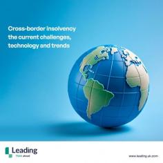 Cross-Border Insolvency and Technology



The more connected our global world, and economy, becomes it brings cross-border insolvency - where insolvent debtors have assets and/or creditors in more than one country - into the spotlight. 

Our blog looks at the challenges and trends and the technology that are impacting cross-border insolvency, as well as the ever-changing landscape as Brexit is still being finalised.

Read More - https://www.leading.uk.com/cross-border-insolvency-and-technology-emerging-trends-and-challenges/

